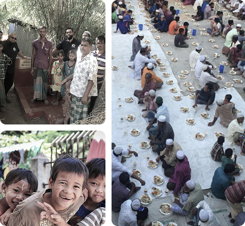 Donations that change the world